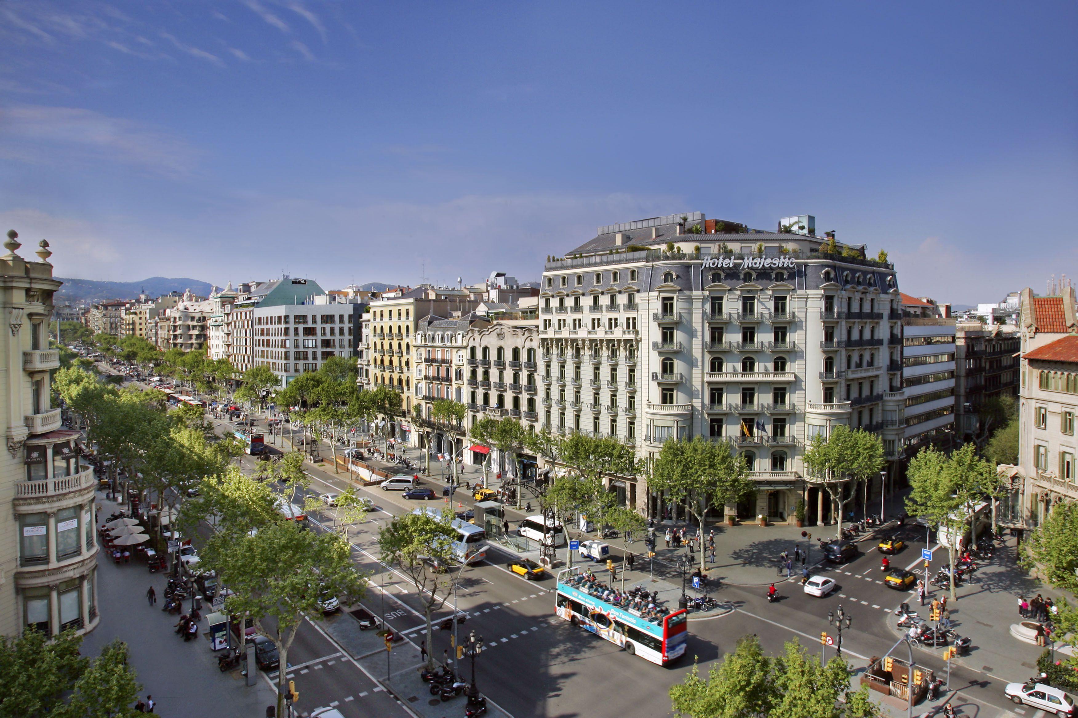 Majestic Hotel & Spa Barcelona Gl — Photos 2